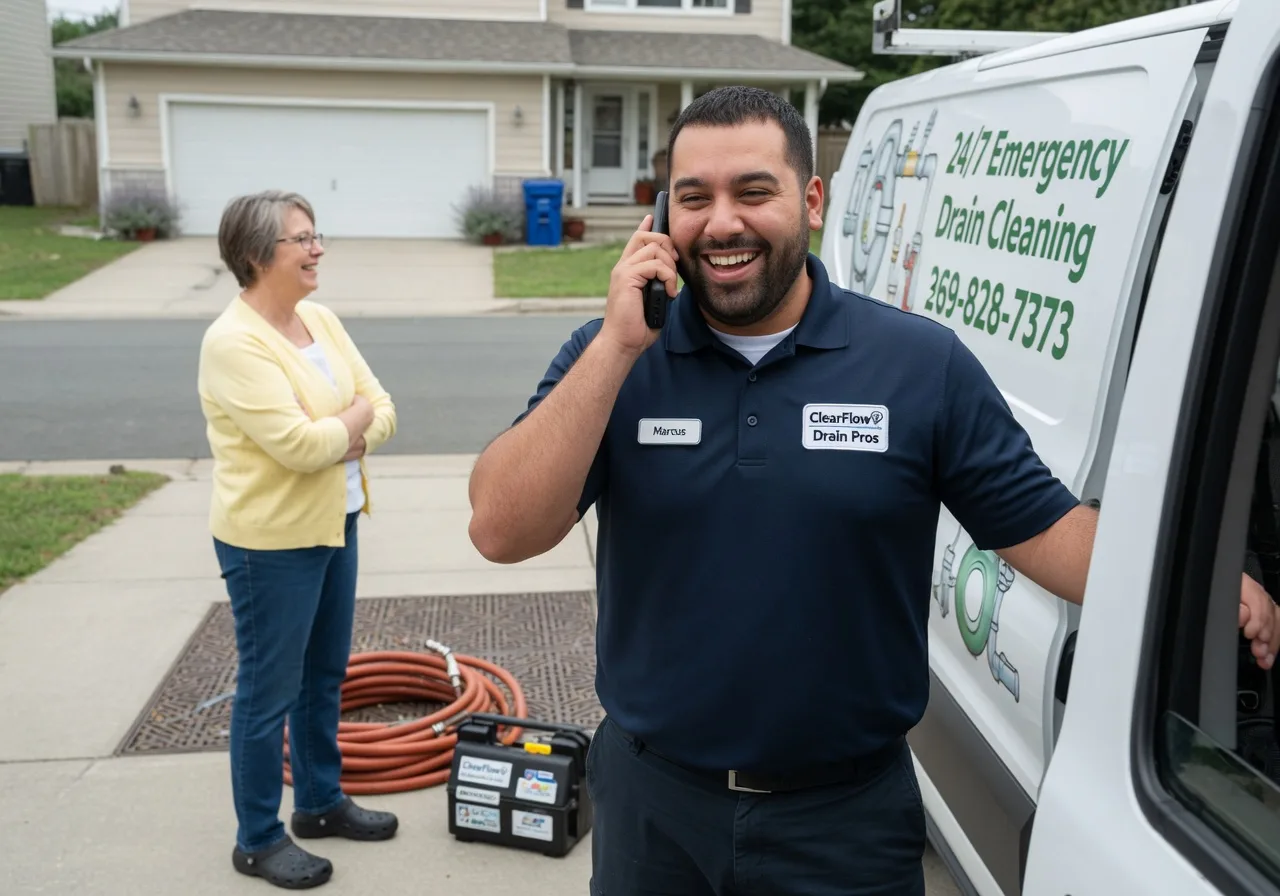 Drain Cleaning in Armonk, NY